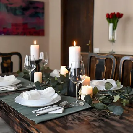 New - Dinner Time & Luxury - Relaxing Terrace - Homey Apartment